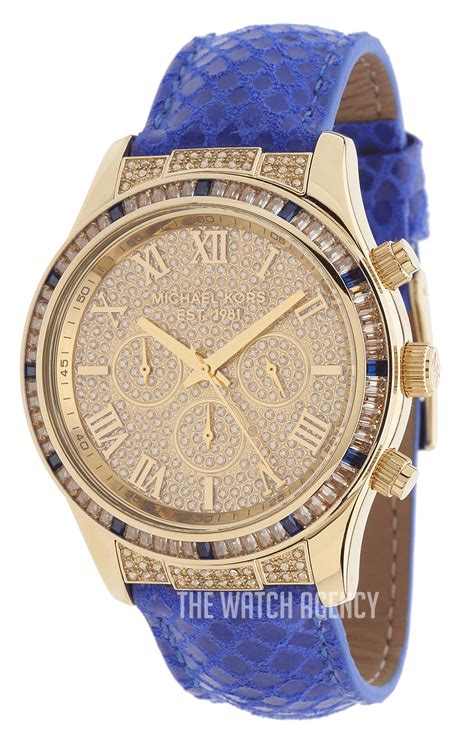 michael kors 2311 watch|Michael Kors MK2311 Layton Snakeskin Watch.